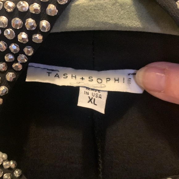 Tash + Sophie Dressy Top NWT - Picture 4 of 8